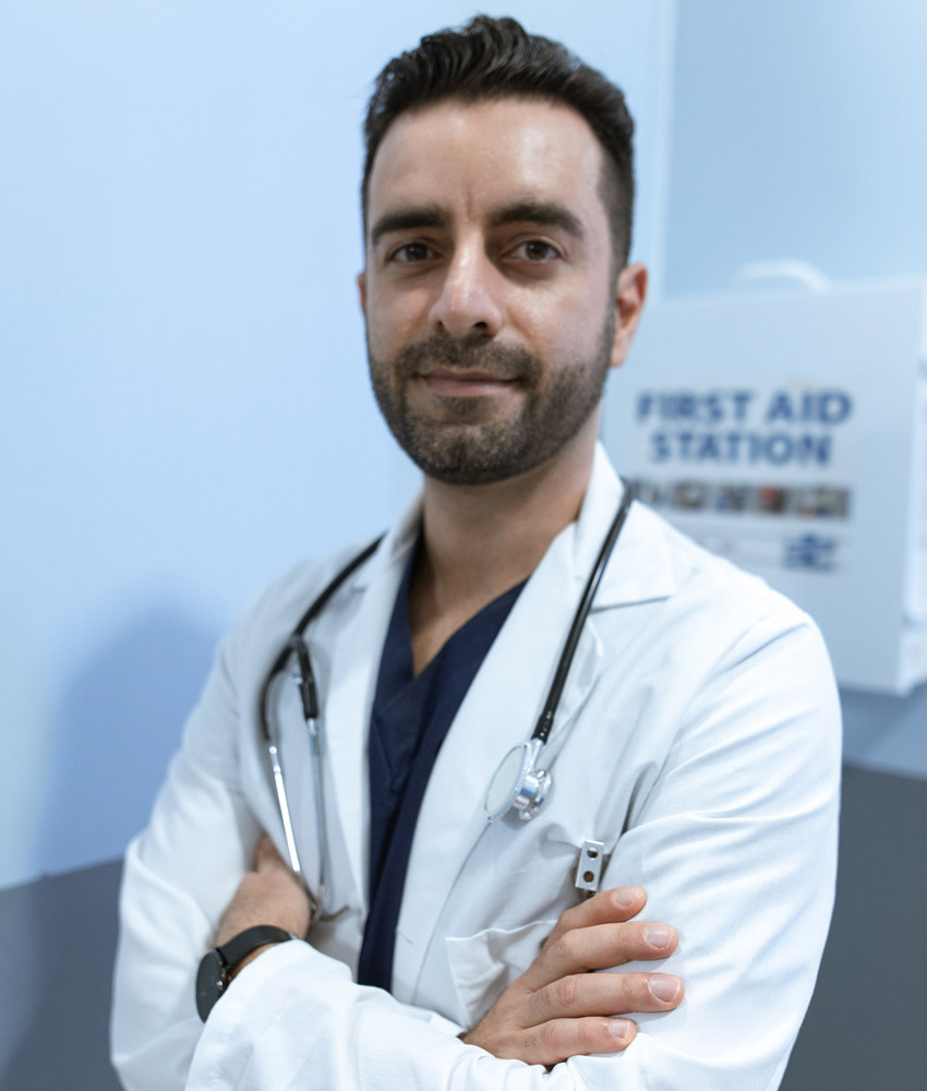 Medical doctor