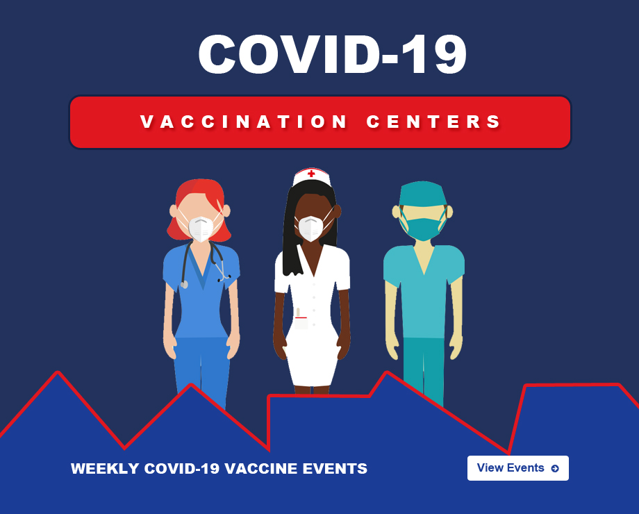 COVID-19 Vaccination info